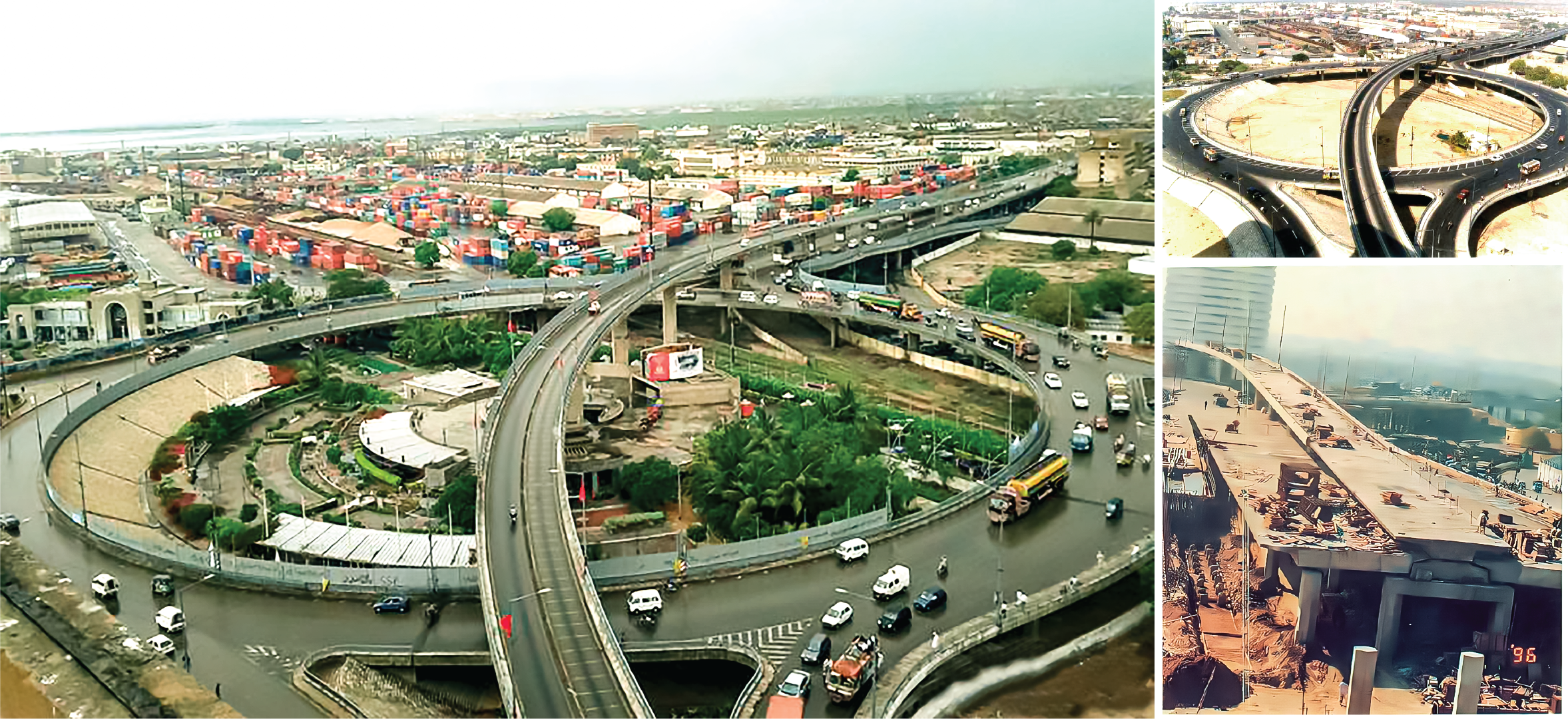 Jinnah Bridge
